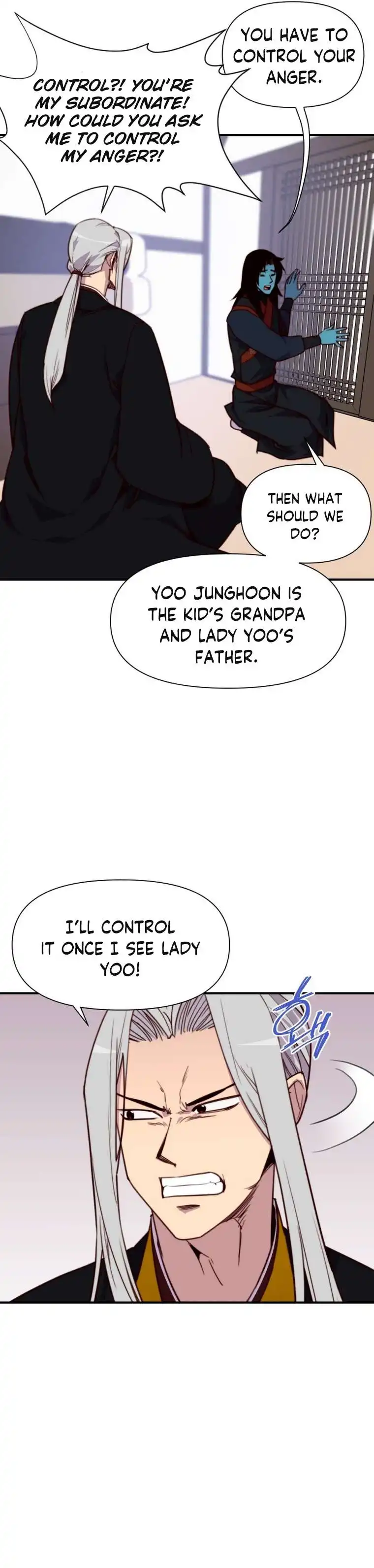 The Strongest Ever Chapter 134 6